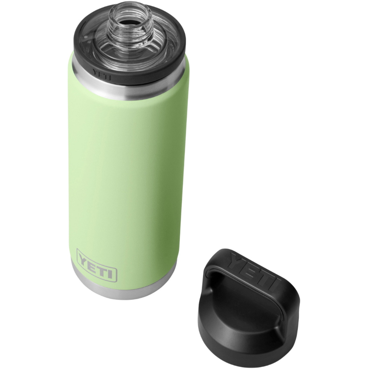 2025 YETI Rambler 26 Oz Fles Met Chug Dop 70000003081 - Key Lime